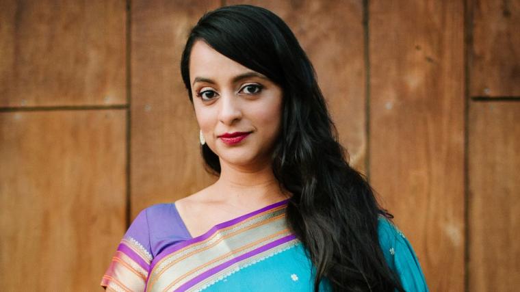 Following the Masterworks intermission, two short works by Indian-American composer Reena Esmail will be performed.