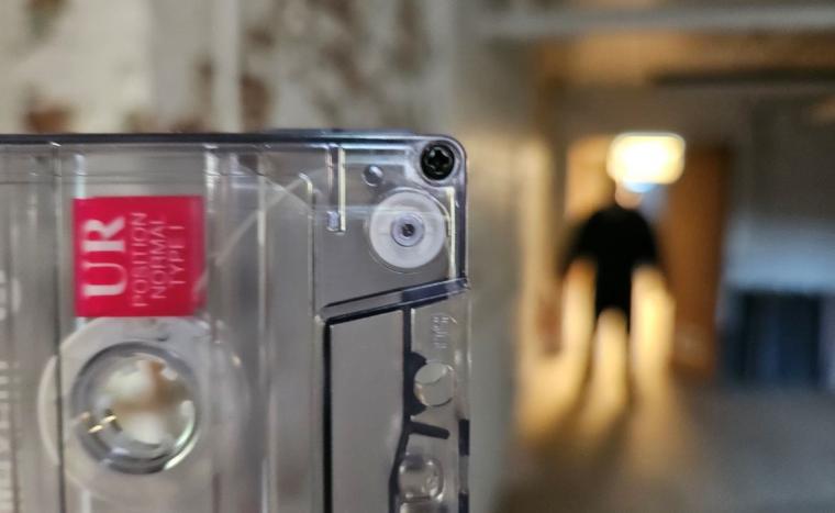 "The Tapes: An Immersive Revolution"
