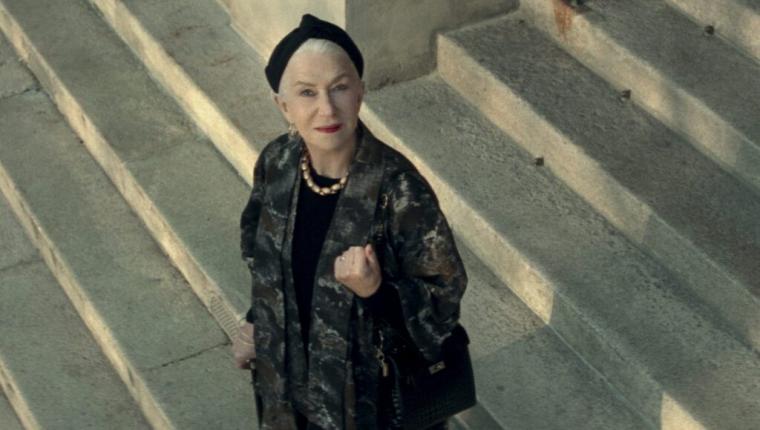 Helen Mirren in White Bird