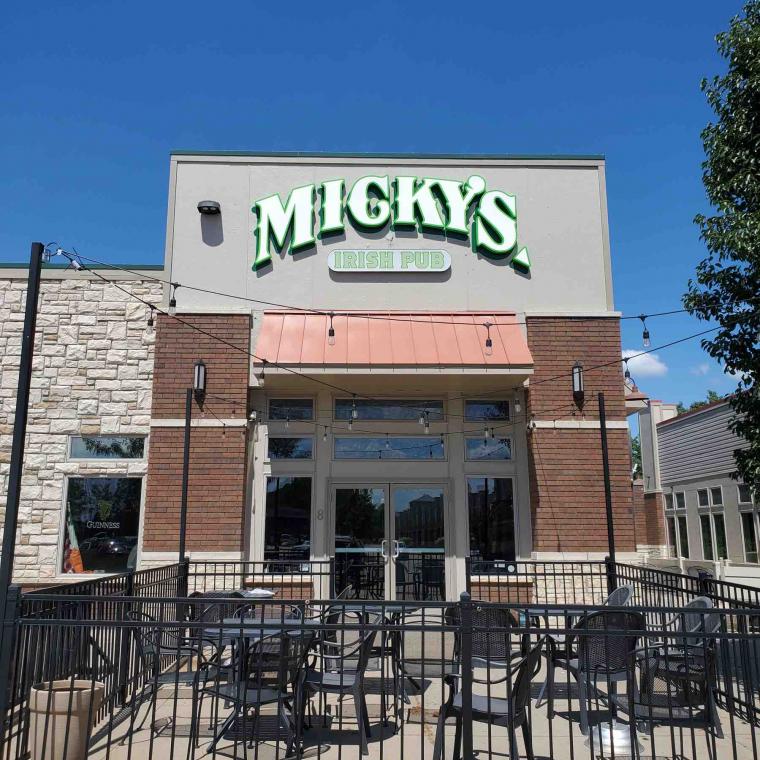 Mickys Irish Pub 720 Pacha Pkwy #8 North Liberty Iowa Exterior.jpg