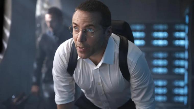 Alessandro Nivola in Kraven the Hunter