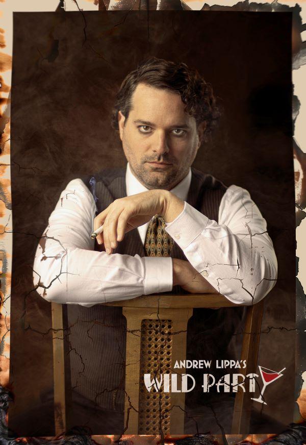 Alex Anderson in Andrew Lippa's Wild Party: In Concert