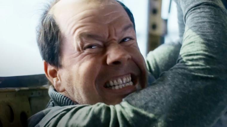 Mark Wahlberg in Flight Risk