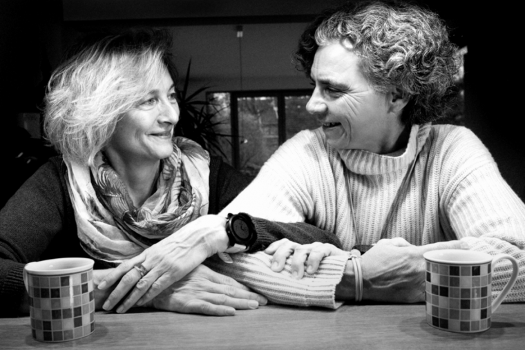“With You I Am Myself / Mit Dir bin ich ich" at the German American Heritage Center -- January 12 through April 6.