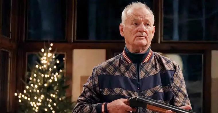 Bill Murray in Riff Raff