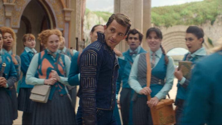 Jonathan Bailey in Wicked