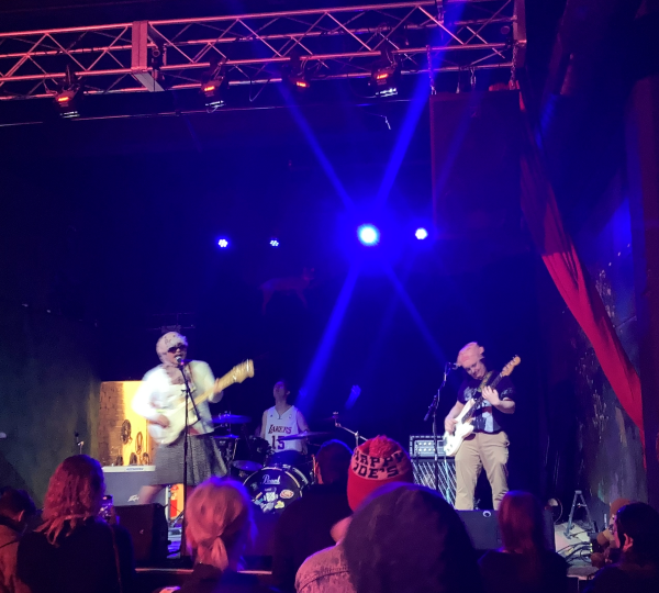Cough 'n Flop at Raccoon Motel: February 7, 2025