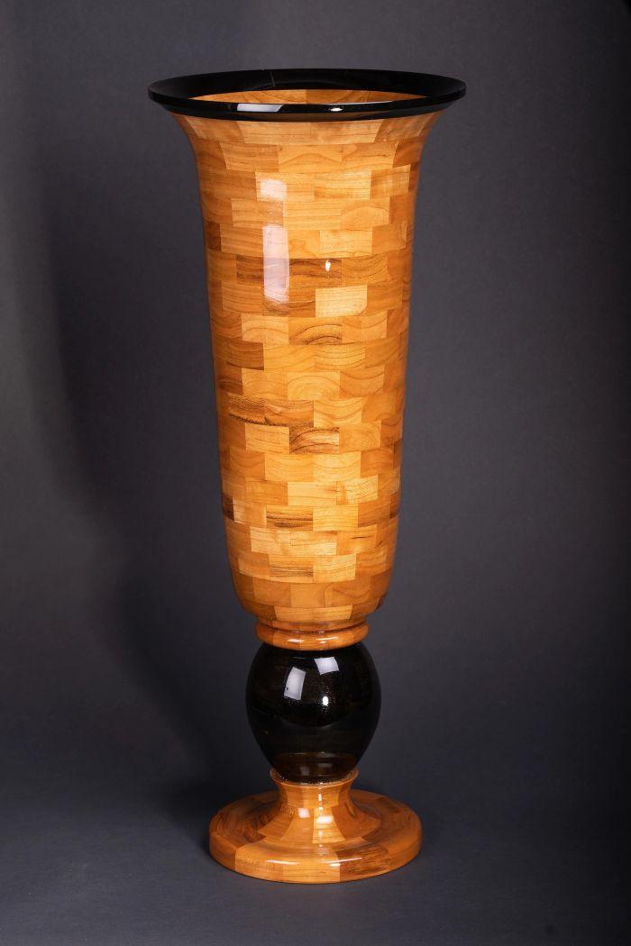 Dale Hupp's tulip vase