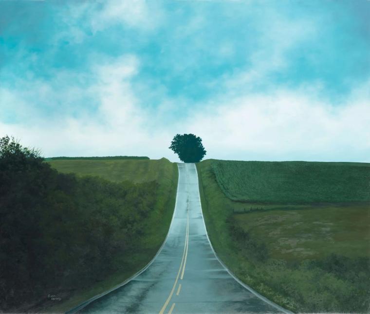 Evan Ventris' Rainy Day