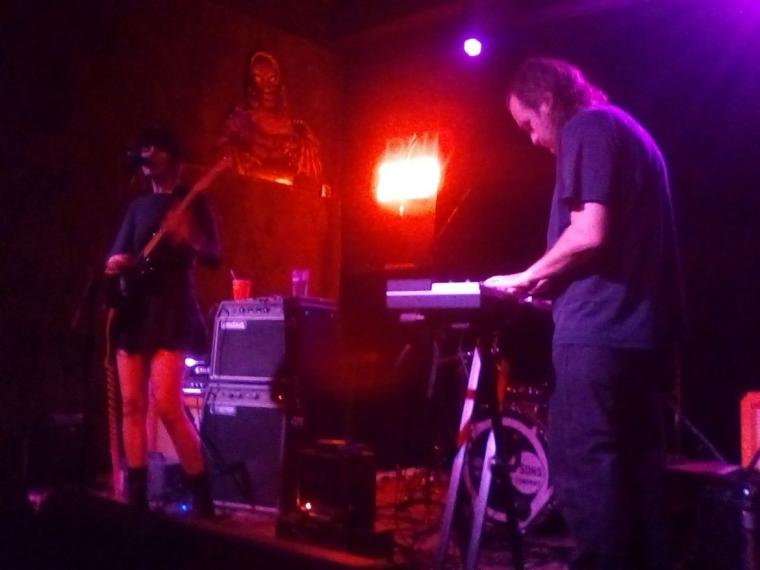 Nonnie Parry at Rozz-Tox -- May 18