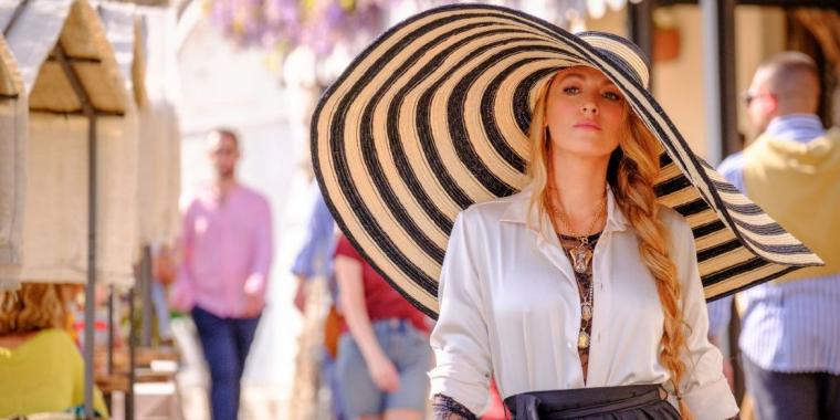Blake Lively in Another Simple Favor