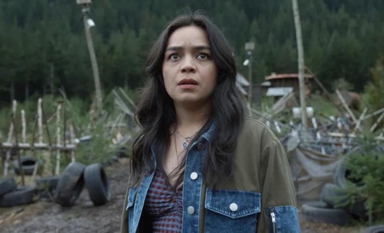 Kaitlyn Santa Juana in Final Destination: Bloodlines