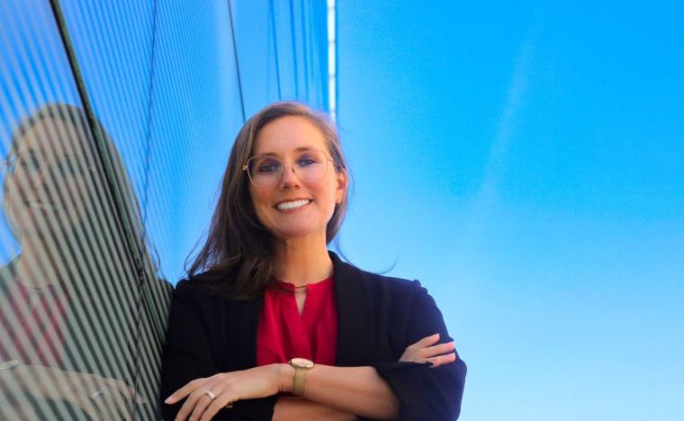 Figge executive director Melissa Mohr.