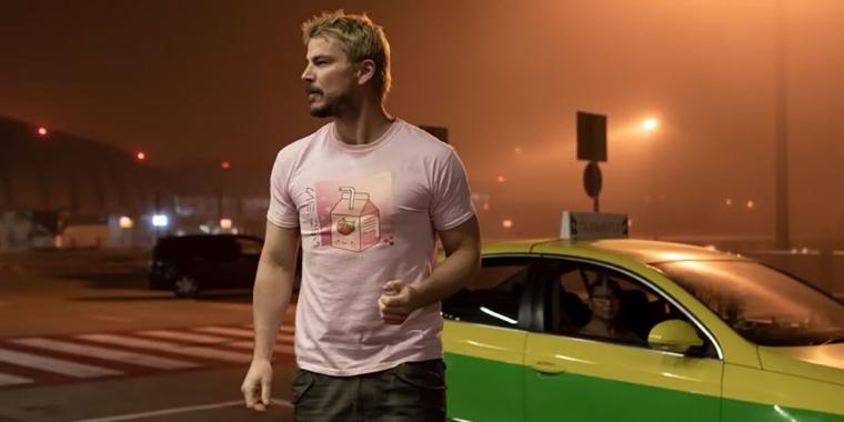 Josh Hartnett in Fight or Flight
