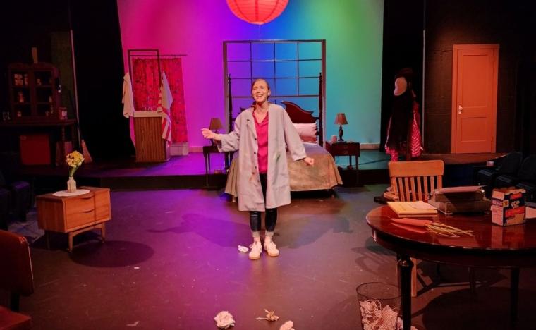 Sydney Crumbleholme in Marry Me a Little