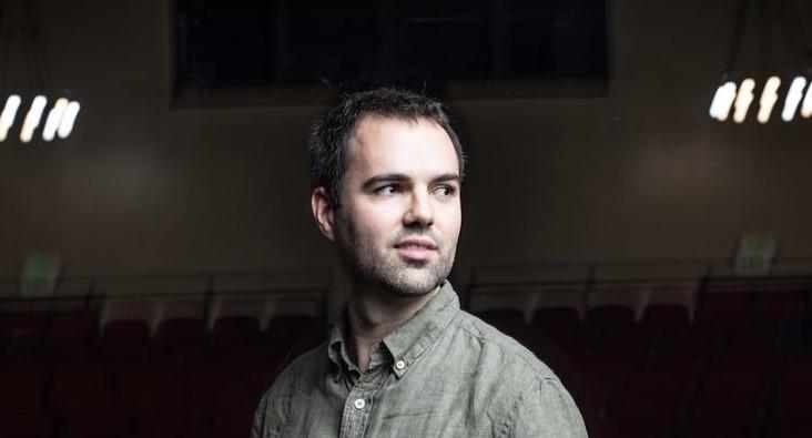 Conrad earned his undergraduate degree at University of Northern Iowa, and now teaches there as associate professor of jazz studies and music education.