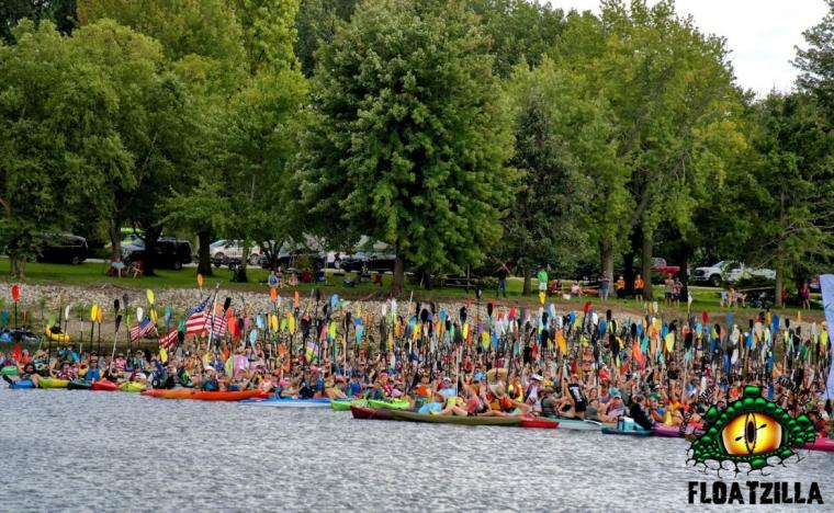 photo courtesy of River Action
