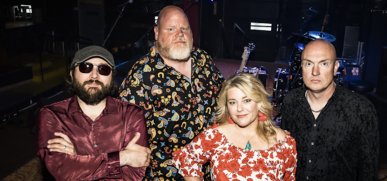The Avey Grouws Band performs in the 2025 Alternating Currents Festival -- August 15 at Kaiserslautern Sqaure (5:30pm) and the Mississippi River Distilling Company Downtown Lounge (9pm)