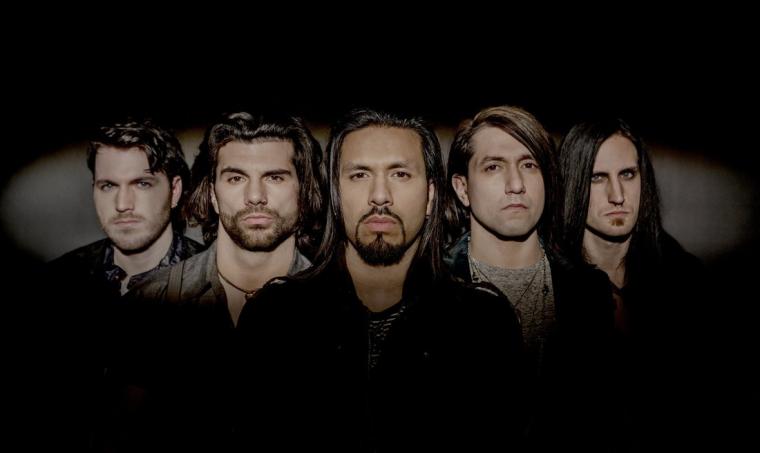 Pop Evil at the Mississippi Valley Fair -- August 2.