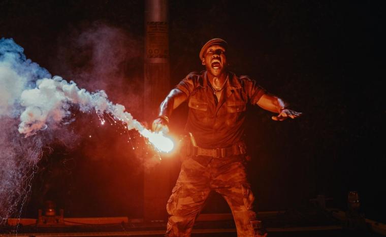 Mahershala Ali in Jurassic World Rebirth