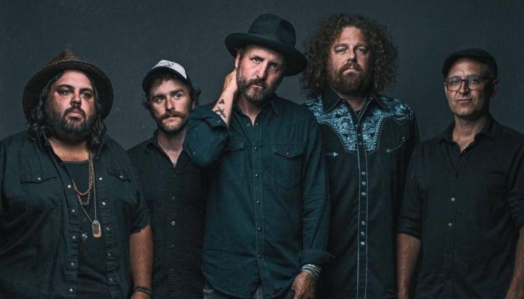 Miles Nielsen & the Rusted Hearts at the Codfish Hollow Barn -- July 11.