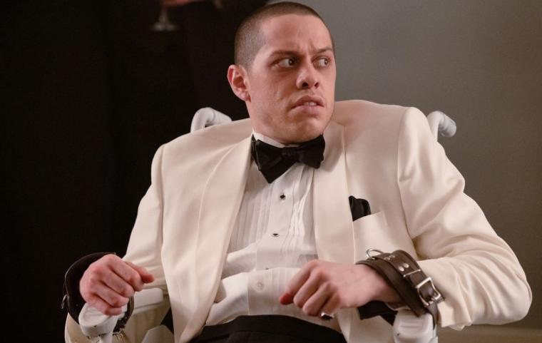 Pete Davidson in The Home