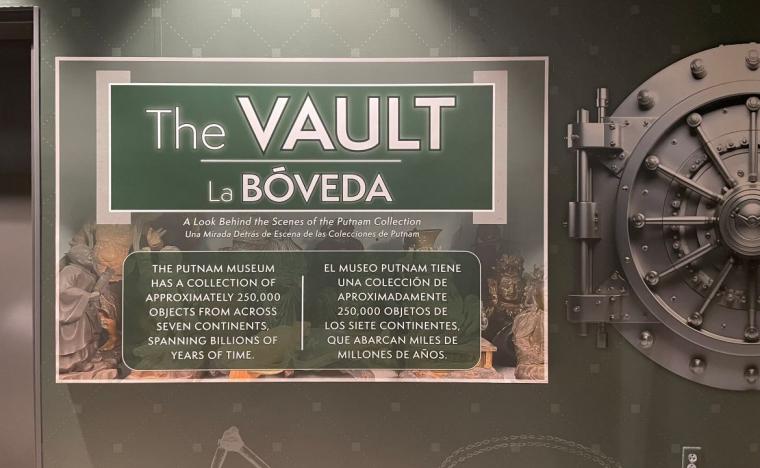 The Vault