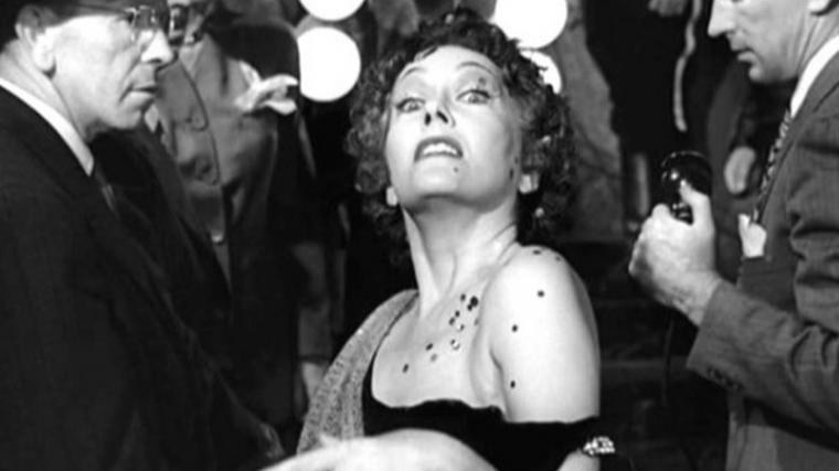 Gloria Swanson in "Sunset Boulevard" at the Last Picture House -- September 3.