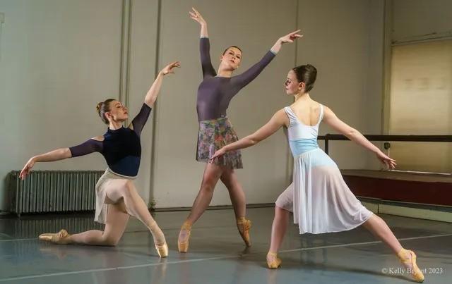 Ballet Quad Cities' "Ballet Off the Lawn" at the Spotlight Theatre -- August 23 and 24.