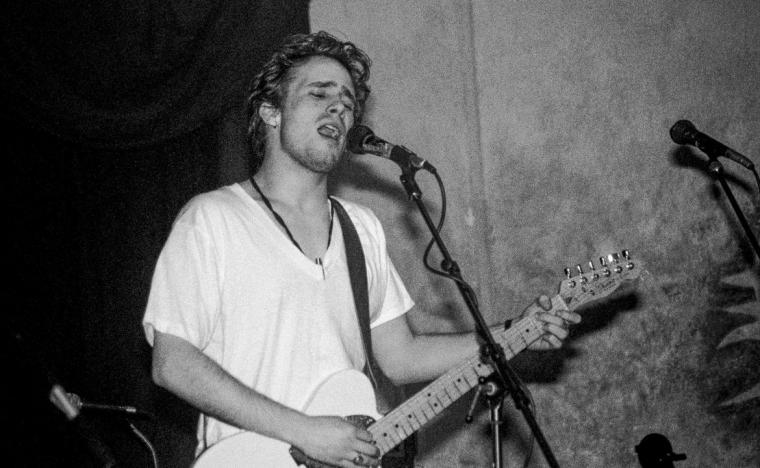 It's Never Over, Jeff Buckley