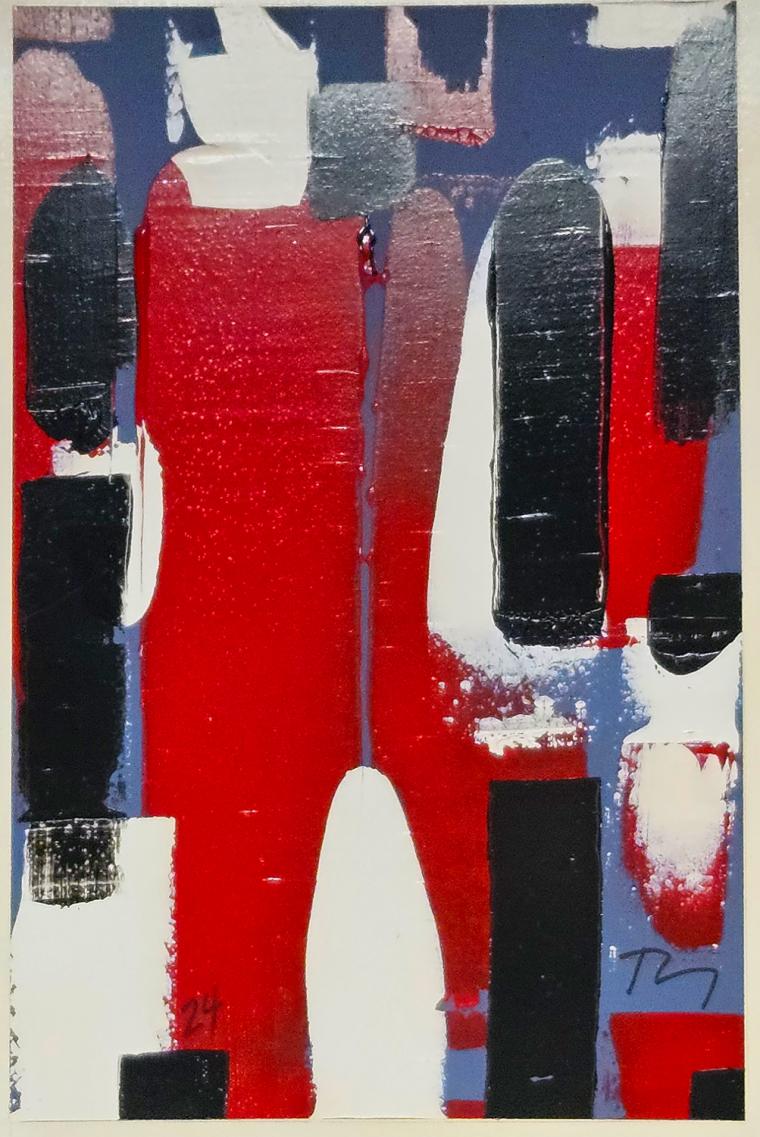 Tom Yunt's "Paint It Black"