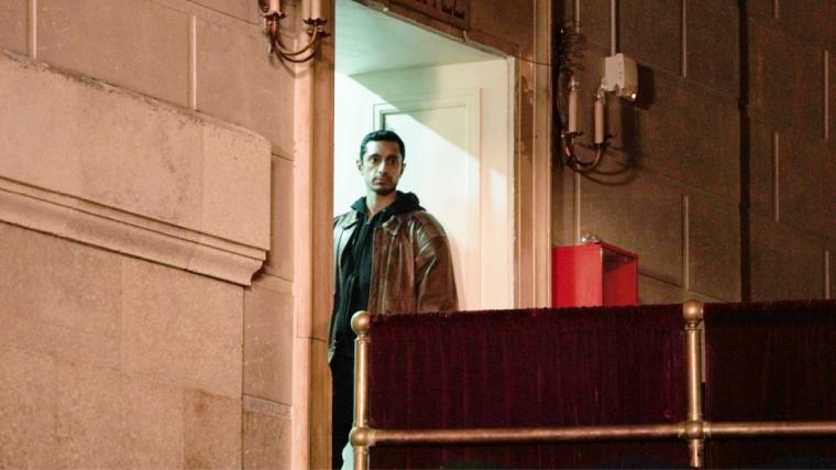Riz Ahmed in Relay