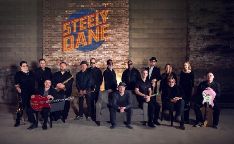 Steely Dane at Credit Island -- August 30.