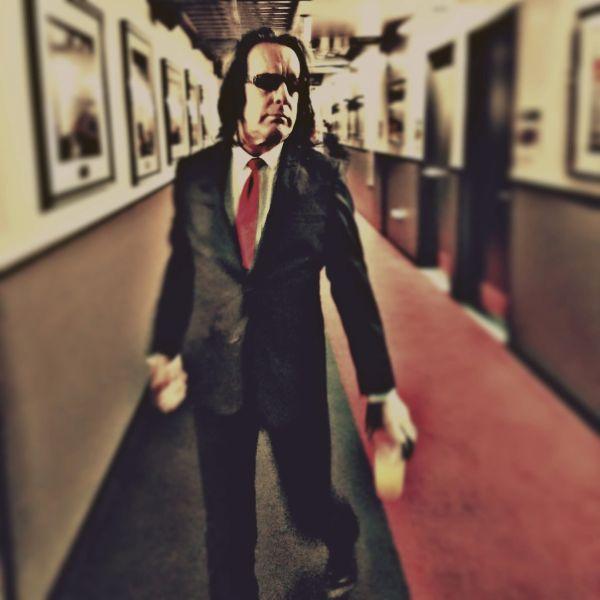 Todd Rundgren at the Vibrant Arena at the MARK -- August 24.