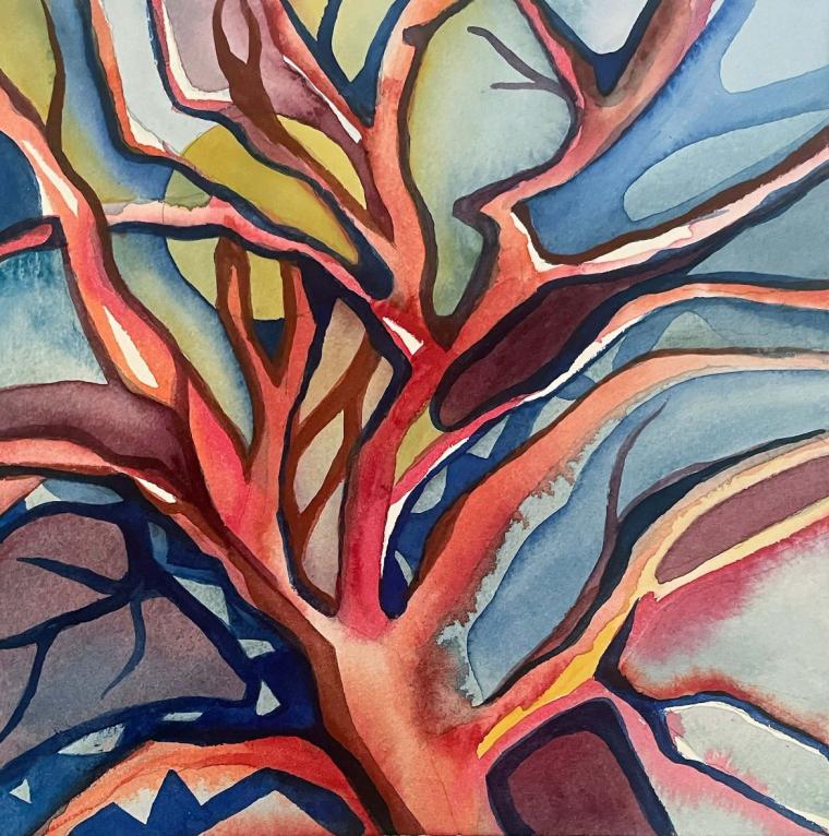 Zaiga Minka Thorson's Divine Oak