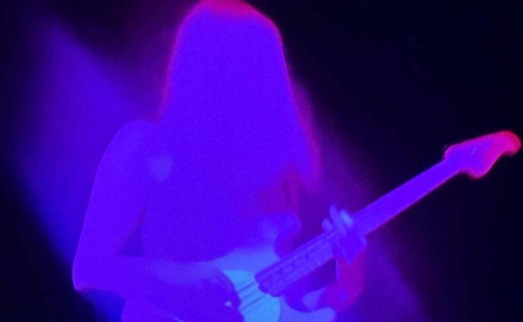 Archeress at the Raccoon Motel -- October 31.
