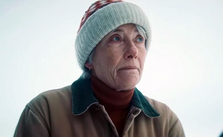 Emma Thompson in Dead of Winter