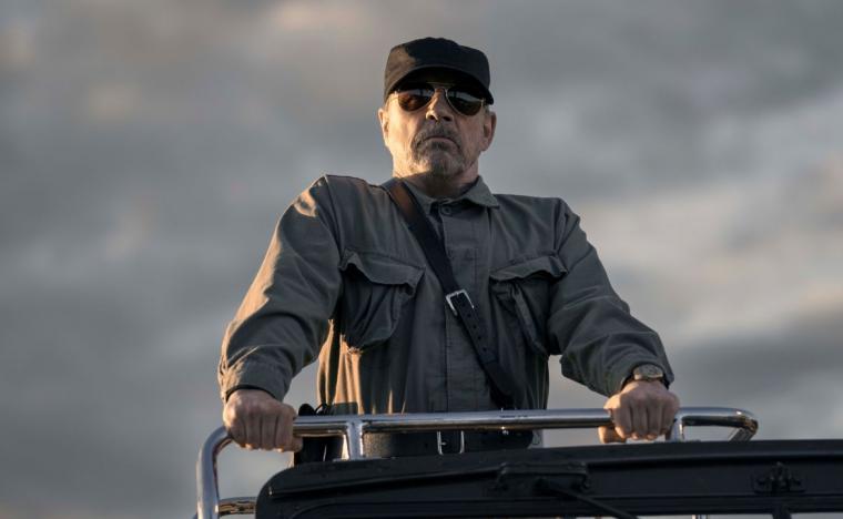 Mark Hamill in The Long Walk
