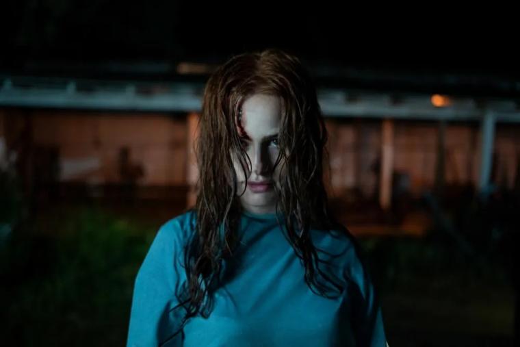 Madelaine Petsch in The Strangers: Chapter Two
