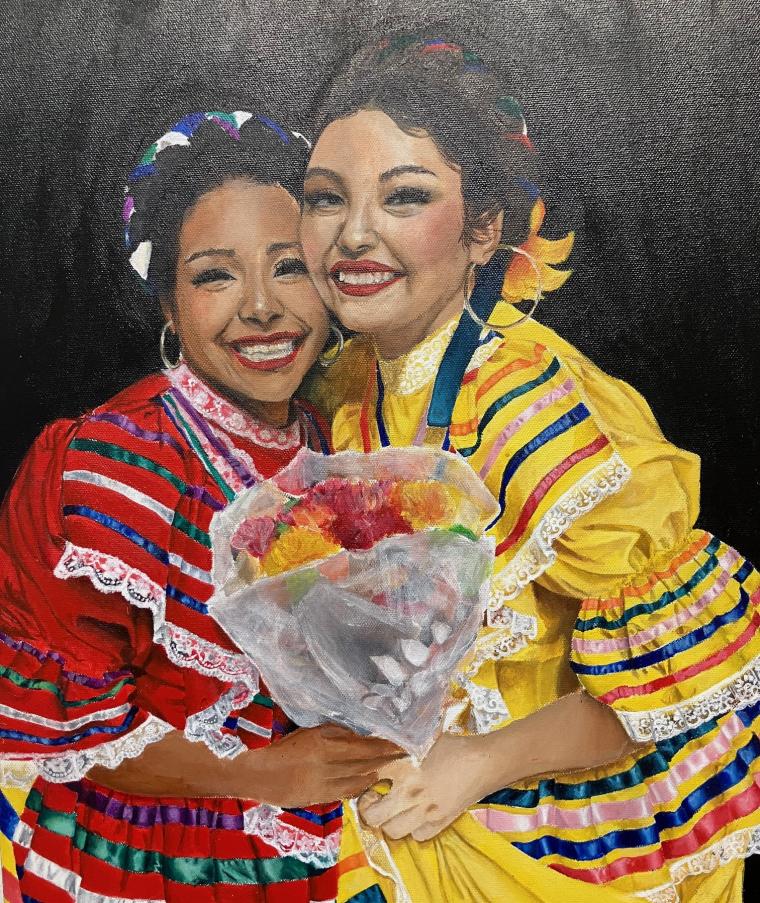 "(Her)itage" by Lily Almanza