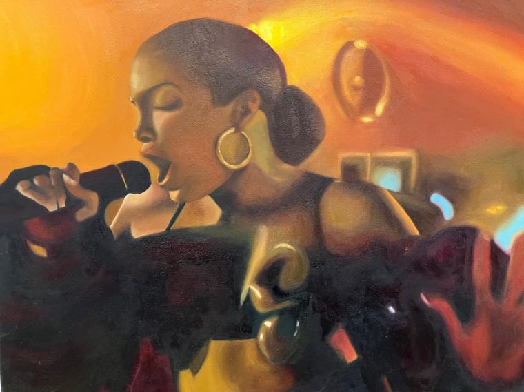 "Selena the Movie" by Ysenia Troche