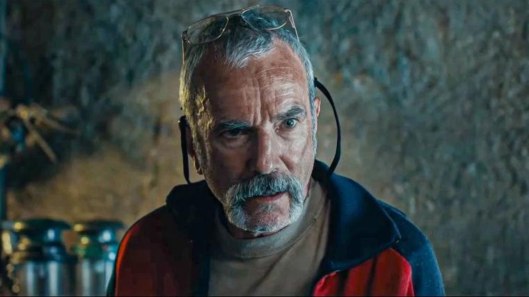 Daniel Day-Lewis in Anemone