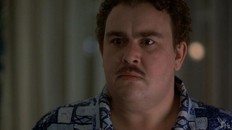John Candy: I Like Me (pictured: Candy in Planes, Trains, & Automobiles)