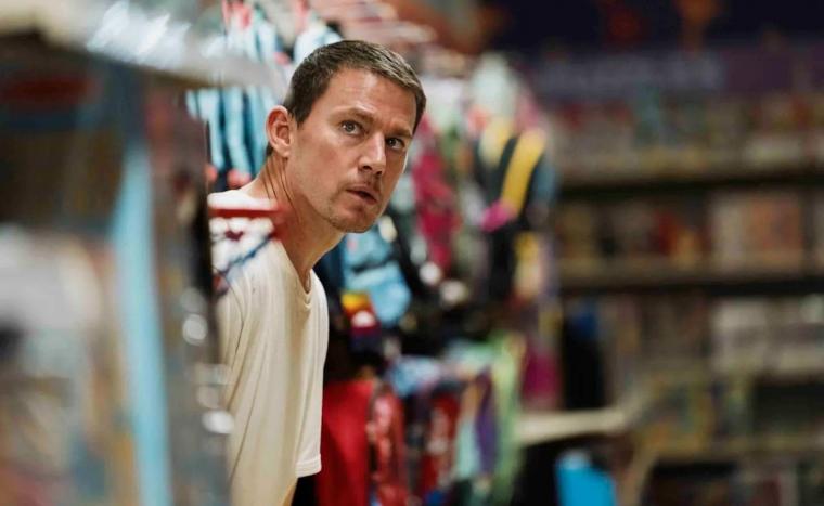Channing Tatum in Roofman