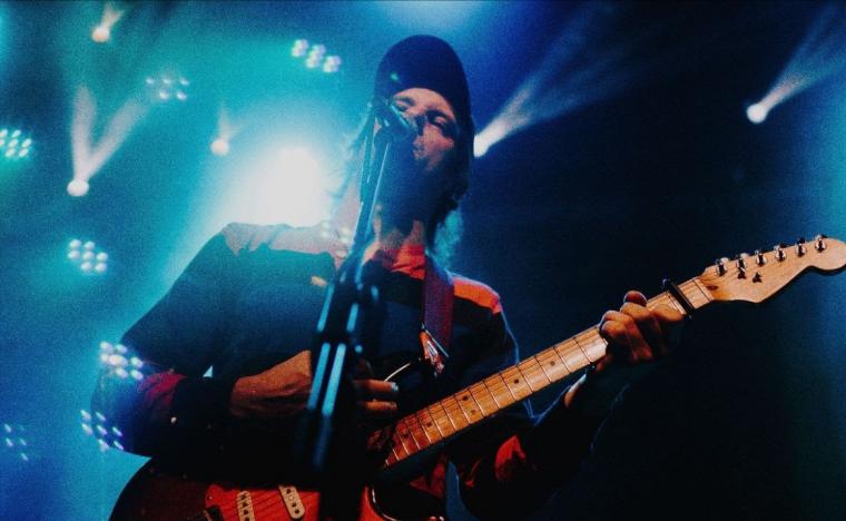 Ryan Davis & the Roadhouse Band at the Raccoon Motel -- November 6.
