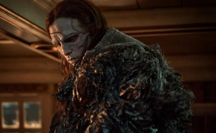 Jacob Elordi in Frankenstein