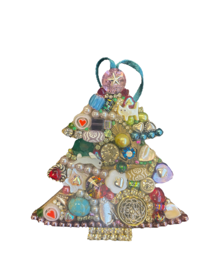 Maria Latta ornament -- 2nd place