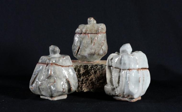 Moai Series #4 by Gary Carstens