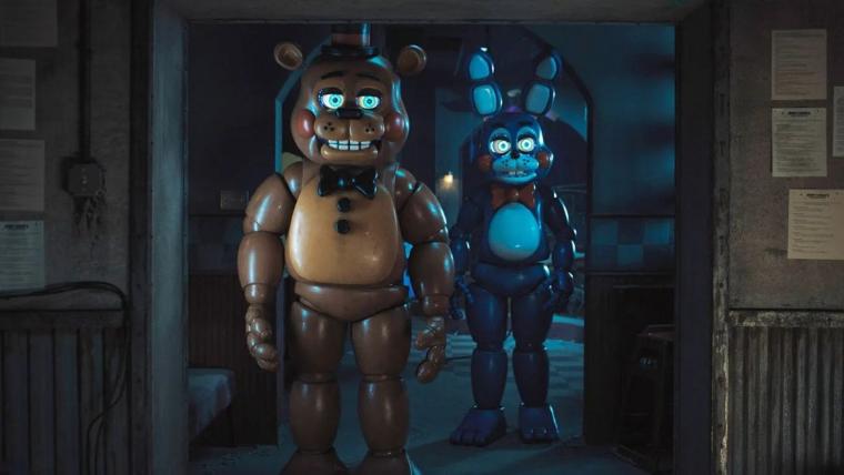 Five Night's at Freddy's 2