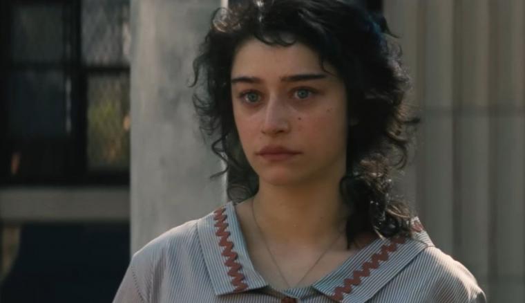 Odessa A'zion in Marty Supreme